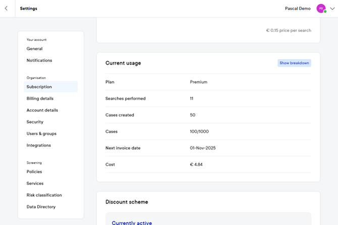 How much does Pascal cost 2