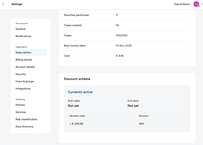 How much does Pascal cost 5