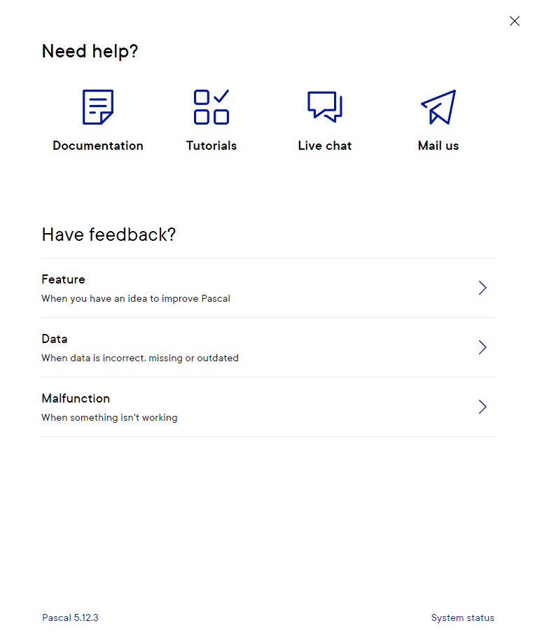 How to share your great ideas for Pascal