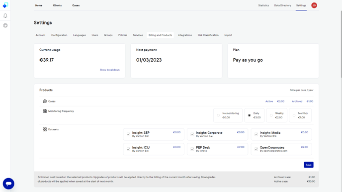 5.0_New_billing_and_products_system